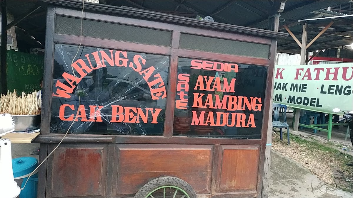 Sate Cak Beny